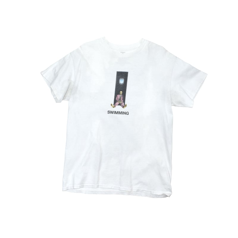 Mac Miller Swimming Tシャツ Mac Miller Swimming T-Shirt | PacSun