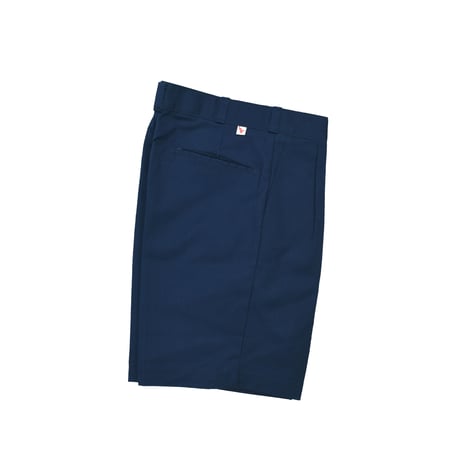DEADSTOCK "YOUNG FASHIONS" PLEATED SHORTS