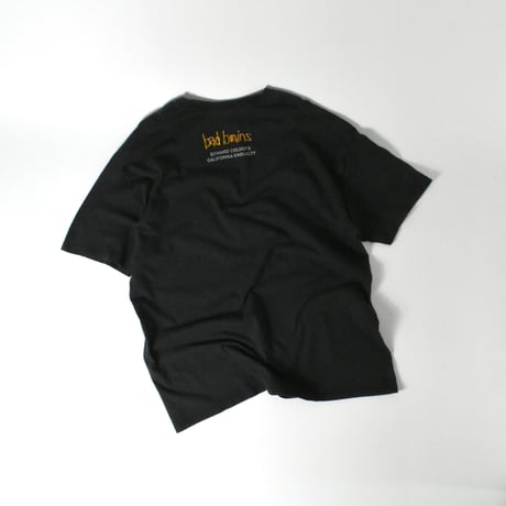 USED 00'S "BAD BRAINS" T-shirt