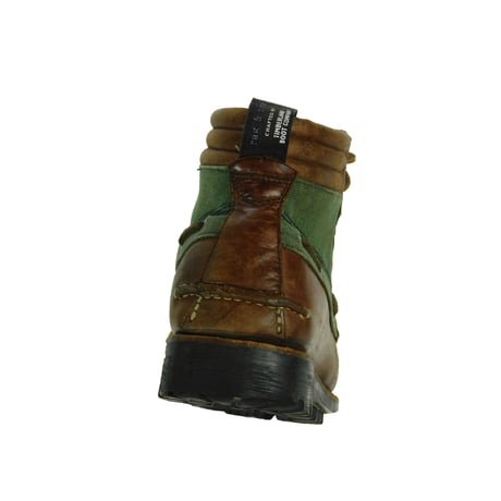 USED "2010 RAG AND BONE crafted by TIMBERLAND" LACE UP BOOT