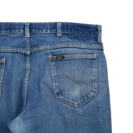 USED 80'S "LEE / 200" DENIM