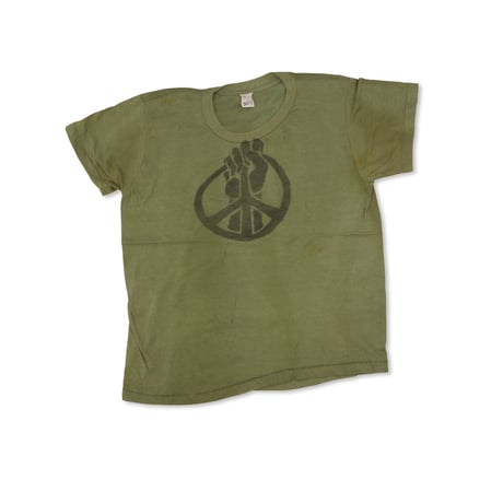 UNKNOWN PEACE Tshirts