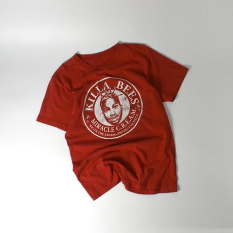 USED "KILLA BEES MIRACLE C.R.E.A.M" T-shirt