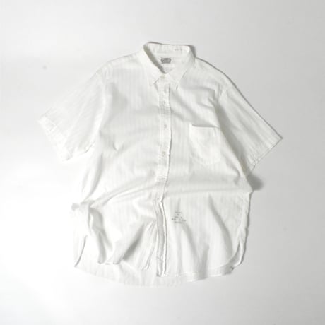 VINTAGE 40-50'S "BRENT" S/S SHIRT