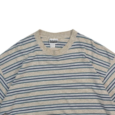 USED 90'S "BASIC EDITIONS" BOADER T-shirt