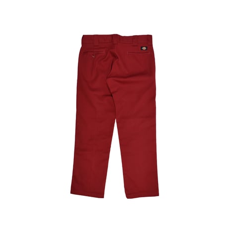 USED 90'S "DICKIES" 873 WORK PANTS