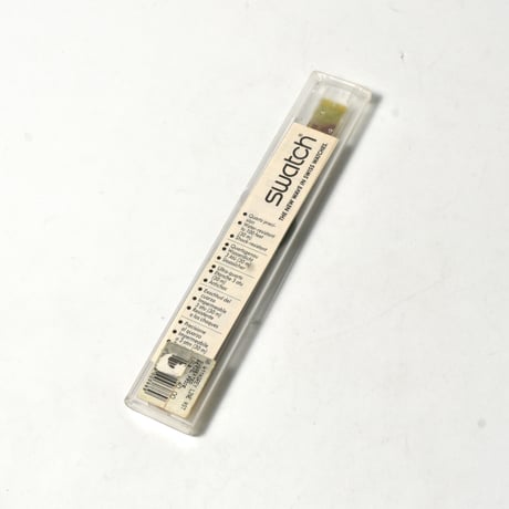 VINTAGE 89’S "SWATCH" WATCH