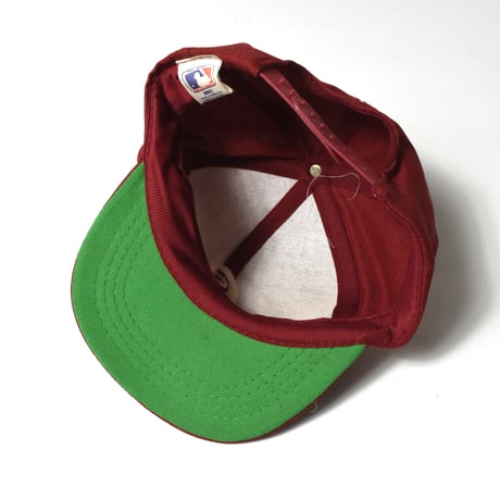 USED 80-90'S "PHILADELPHIA PHILLIES" BASEBALL CAP