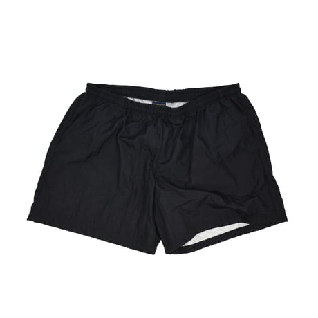 USED "80s HILTON" NYLON SHORTS