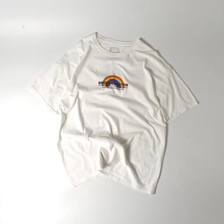 USED "BROCKHAMPTON" OFFICIAL MERCH T-SHIRT