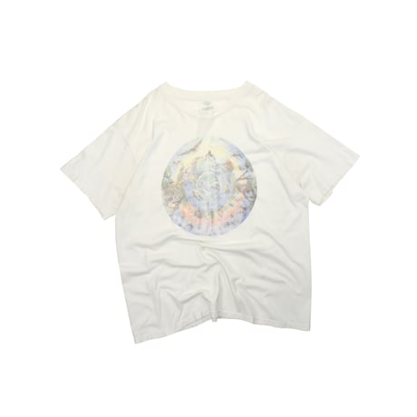 USED 90'S "NATURE" T-shirt