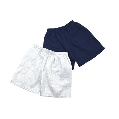 "SPEEDY" SWEAT SHORT PANTS