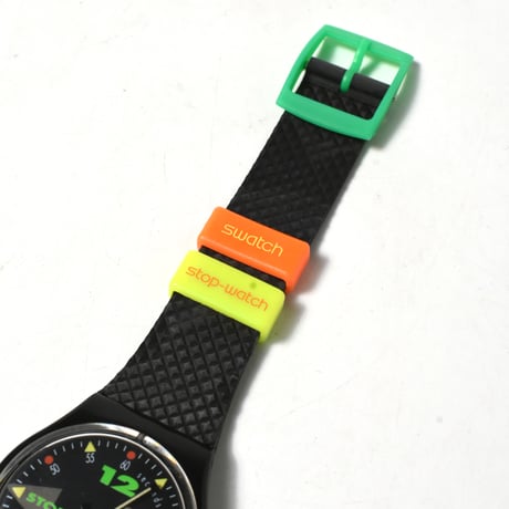 VINTAGE 93’S "SWATCH NIGHTSHIFT" WATCH