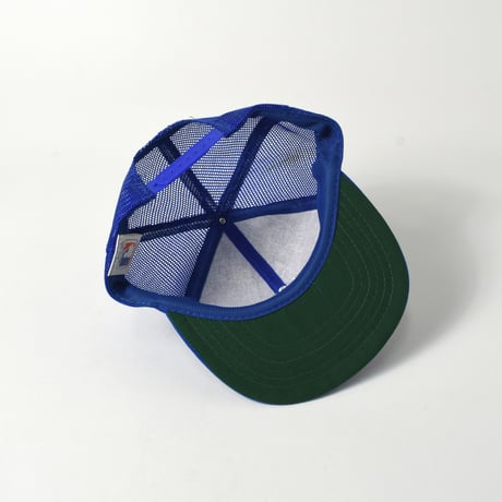 DEADSTOCK 80'S "LA DODGERS" MESH CAP