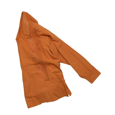 USED LONG SLEEVE CUBA SHIRT