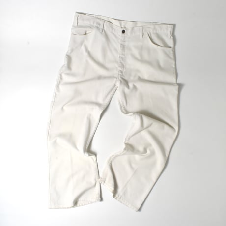 USED 70’S "LEVI’S STA-PREST" FLARE PANTS