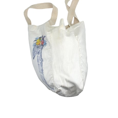 GIRAFFE TOTE BAG