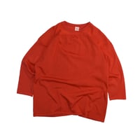 USED 90'S "ABCO” HOOKEY JERSEY