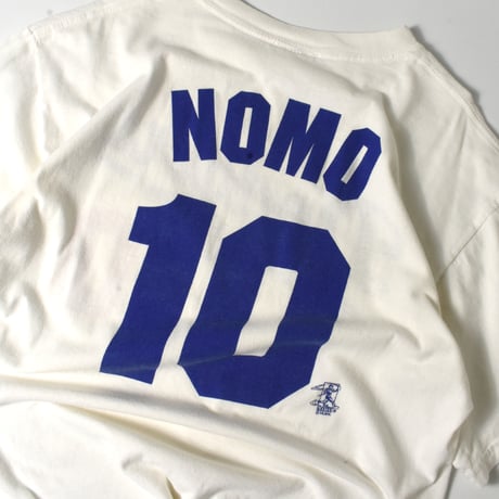 USED "NOMO" T-shirt