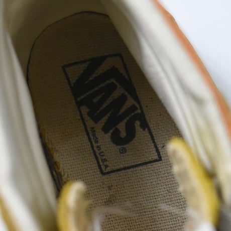 VINTAGE 90'S "VANS / SK8 HI"