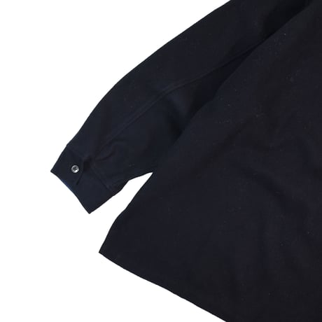 USED "NAUTICA" ZIP UP WOOL SHIRT JACKET