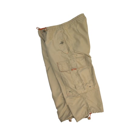 USED "GAP" THREE QUARTER PANTS