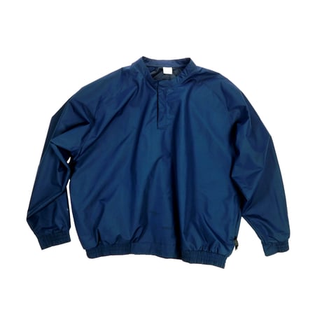 USED "NIKE" POLY PULLOVER