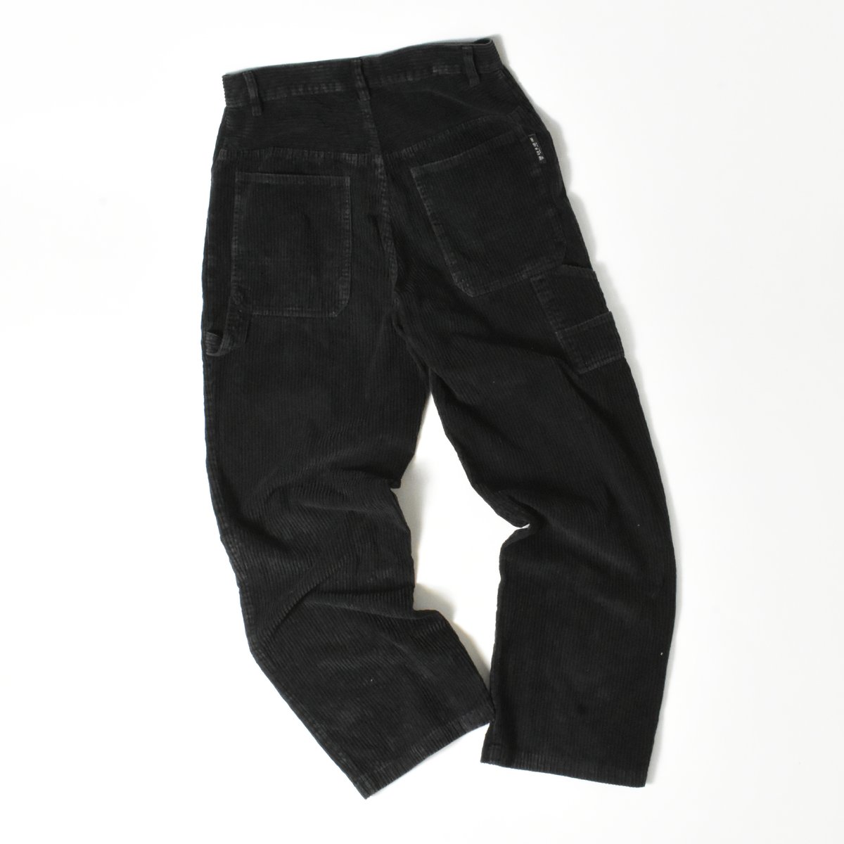 Time is on CORDUROY PAINTER PANTS　サイズ0 USED 90-00'S 