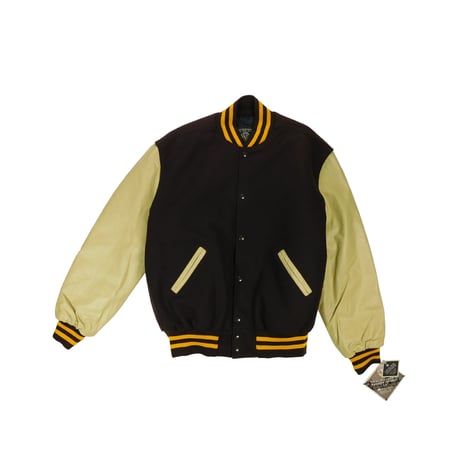 DEADSTOCK "HOLLOWAY" VARSITY JACKET