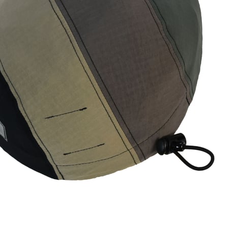 NYLON LONG BILL CAP Made by NOROLL