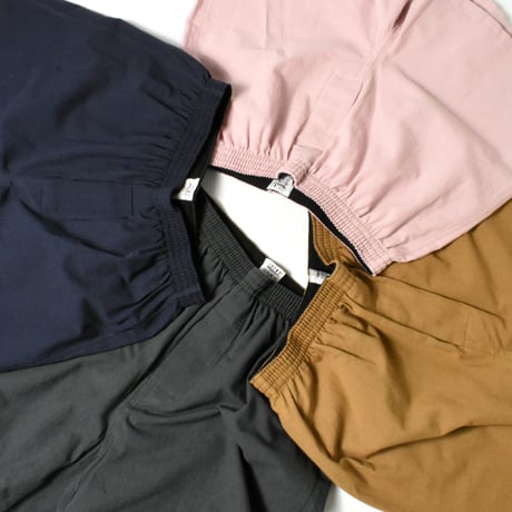 JHAKX "HOLIDAY HEMP TRUNKS"