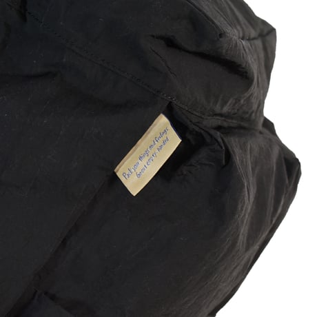 NOROLL "EMPTY-HANDED PACK"