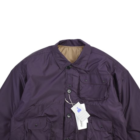 NOROLL "TWOFACE JACKET"