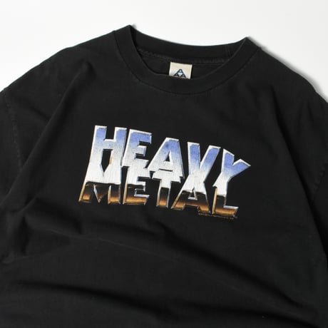 USED 06’S "HEAVY METAL / METAL MAMMOTH" T-shirt