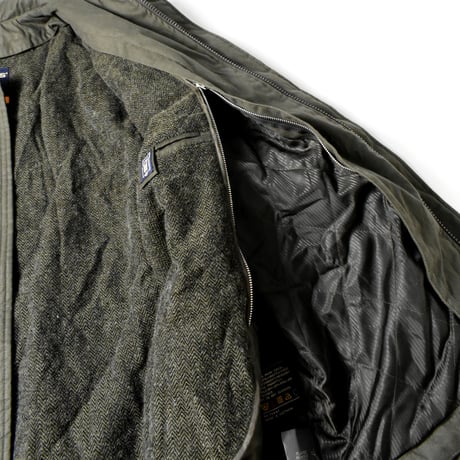 USED "DOCKERS STAIN DEFENDER" WORK JACKET