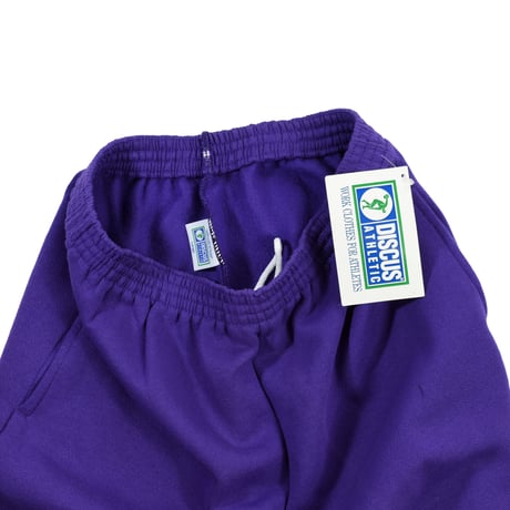 DEADSTOCK 90'S "DISCUS" SWEAT SHORTS