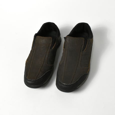 USED "HIGH SIERRA" MOC SHOES