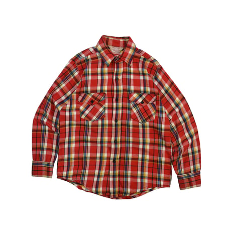 USED 70'S "FROSTPROOF" FLANNEL SHIRT