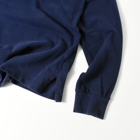 USED "POLO RALPH LAUREN" HOODED L/S