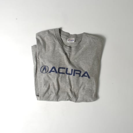 USED "ACURA" T-shirt