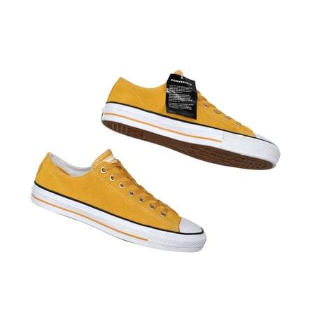 "CONS / CTAS PRO OX" CLASSIC SUEDE