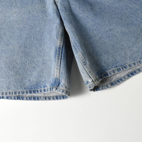 USED "ROUTE 66 ORIGINAL CLOTHING" DENIM SHORTS