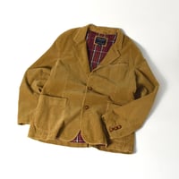 USED "AMERICAN EAGLE" CORDUROY TAILORD JACKET