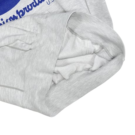 USED "CHAPMION PRODUCTS U.S.A" HOODIE