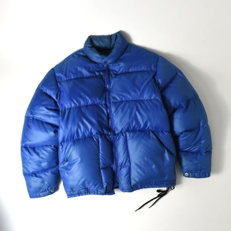 USED 70’S "JONES DOWN FILLED" DOWN JACKET