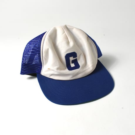 USED 60-70’S "NEW ERA / G" MESH CAP