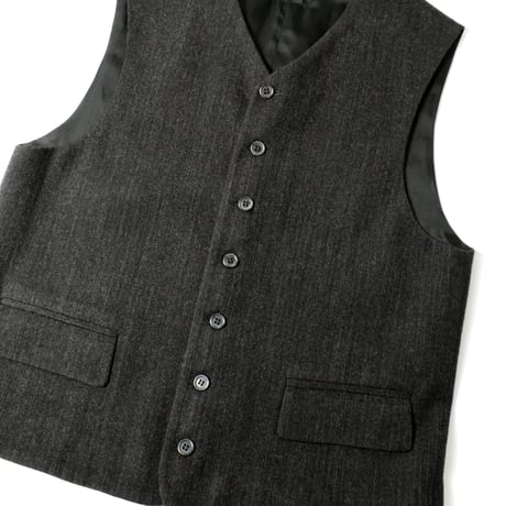USED "DANTONE" WOOL VEST