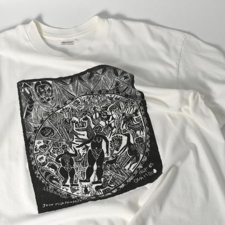 USED 80'S "OVAMBO" T-shirts