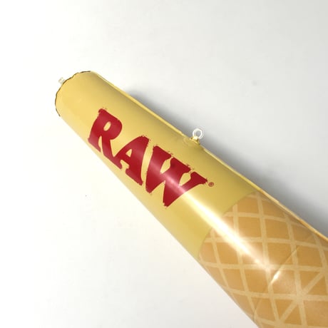 "RAW PAPER" BALOON