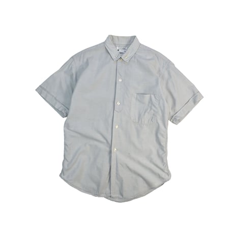 VINTAGE 60'S "TOWNCRAFT" COTTON B.D. SHIRT